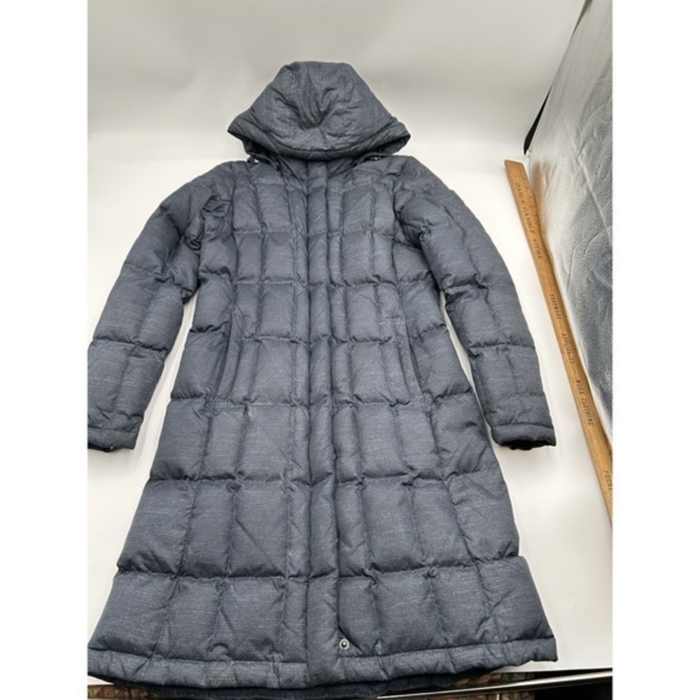 The North Face Metropolis II Womens S Urban Navy 550 Down Parka $289
